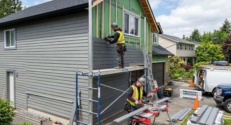 Top Siding Installation Companies in Circleville, OH