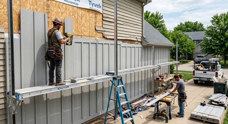 Top Siding Installation Companies in Circleville, OH