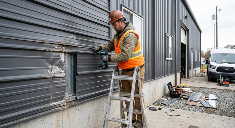 Top Siding Repair Companies in Circleville, OH