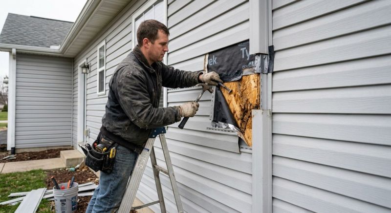 Top Siding Repair Companies in Hillsboro, OH