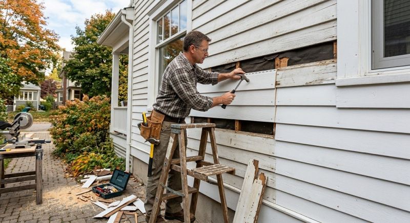 Top Siding Repair Companies in Hillsboro, OH