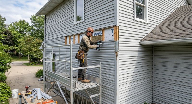 Top Siding Replacement Companies in Ashville, OH