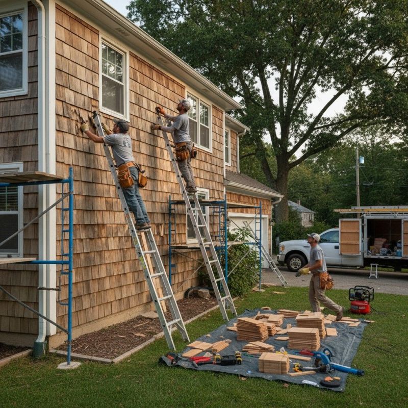 Top Siding Replacement Companies in Circleville, OH