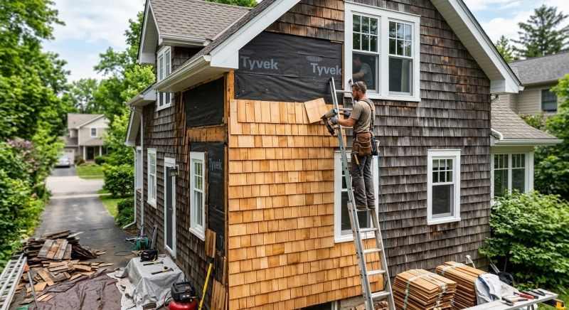 Top Siding Replacement Companies in Hillsboro, OH