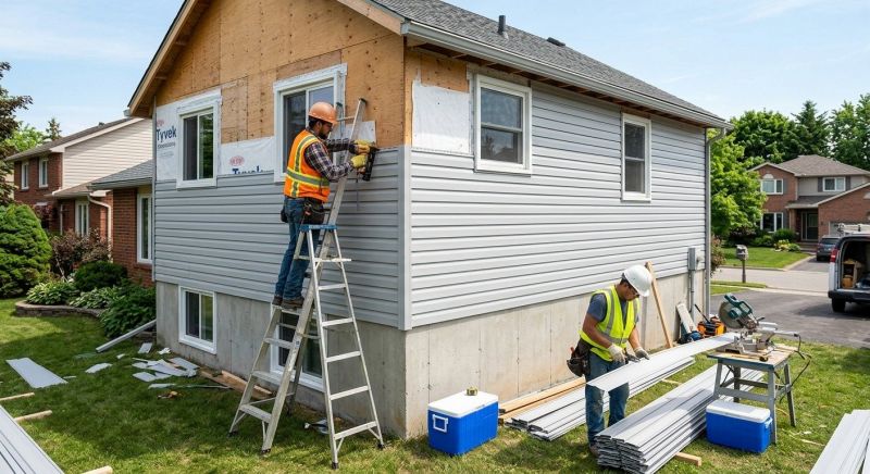 Top Siding Replacement Companies in Lancaster, OH
