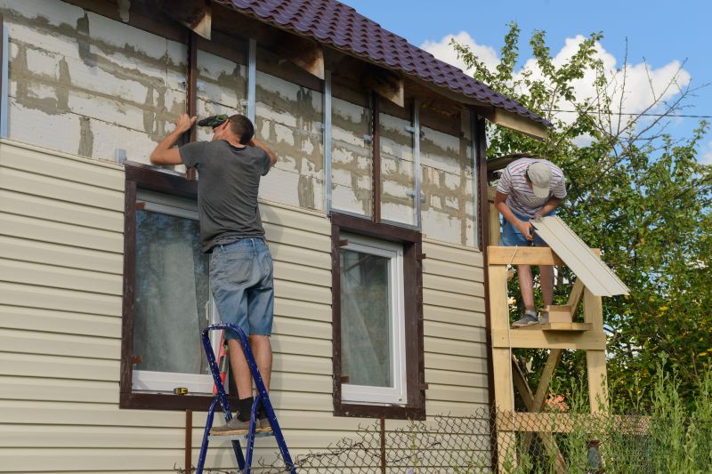 Best Vinyl Siding Remodeling Contractors in Chillicothe, OH