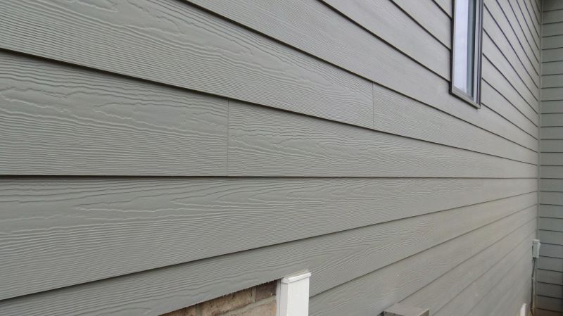 Siding Material Choices