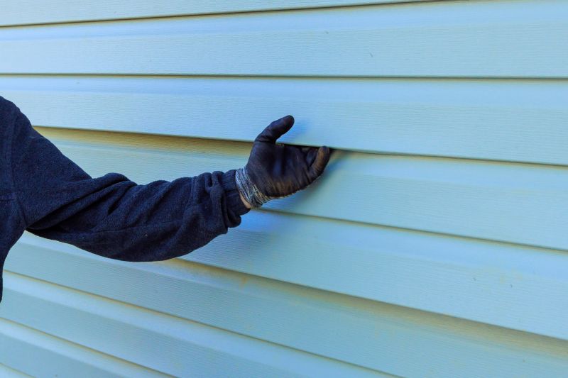 Seasonal Siding Upgrades