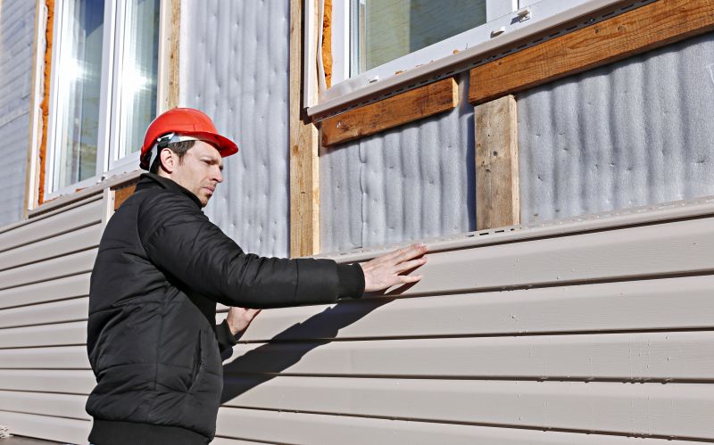 Professional Siding Consultation