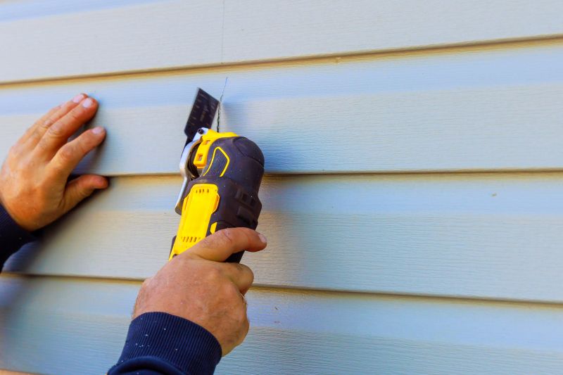 Tools Used in Siding Installation
